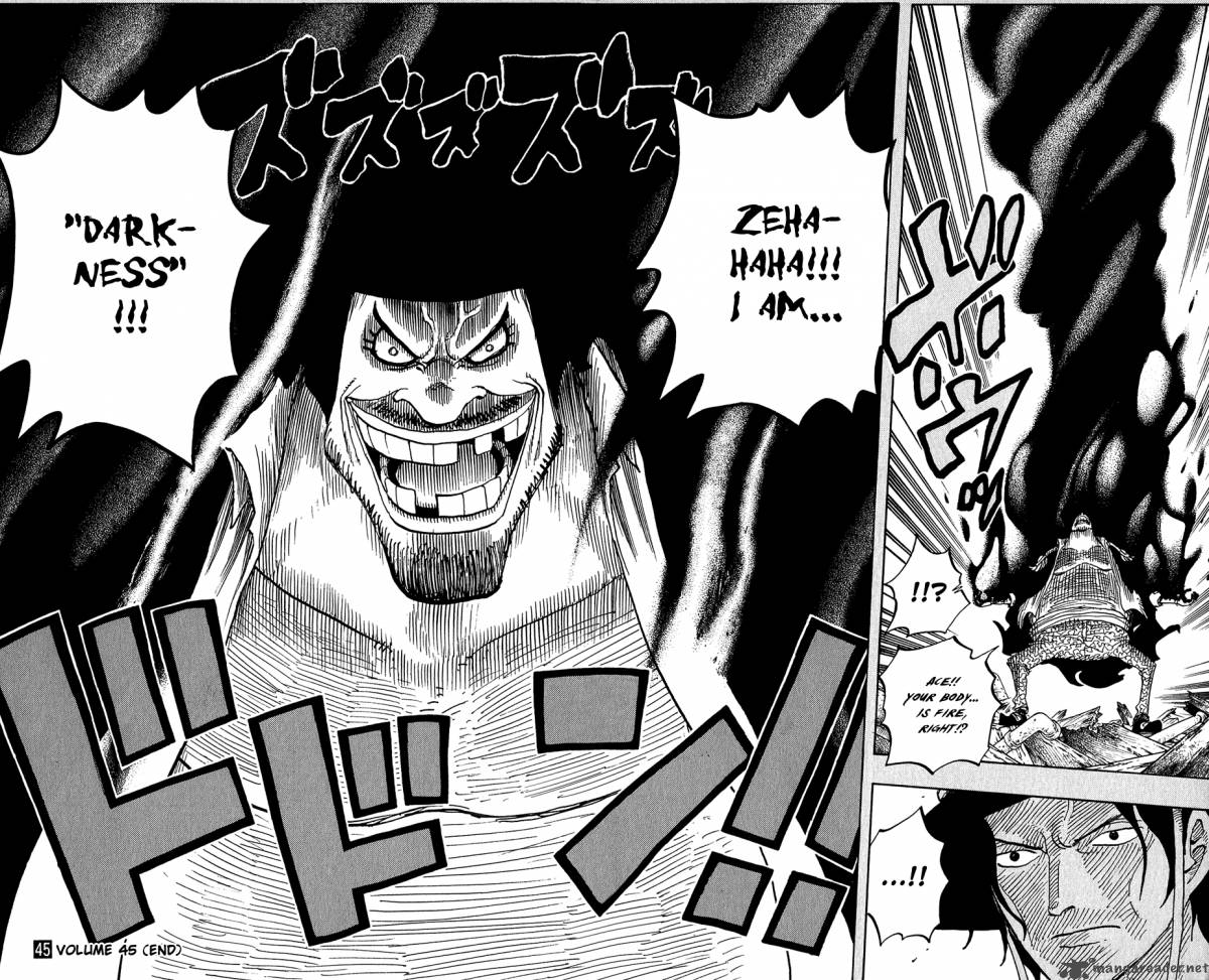 One Piece Chapter 440 — page 18