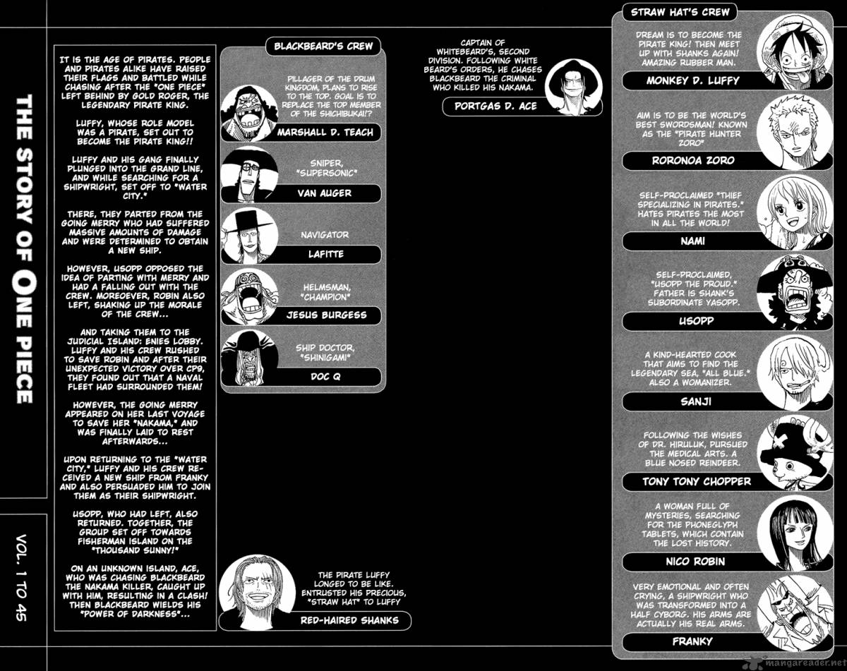 One Piece Chapter 441 — page 9