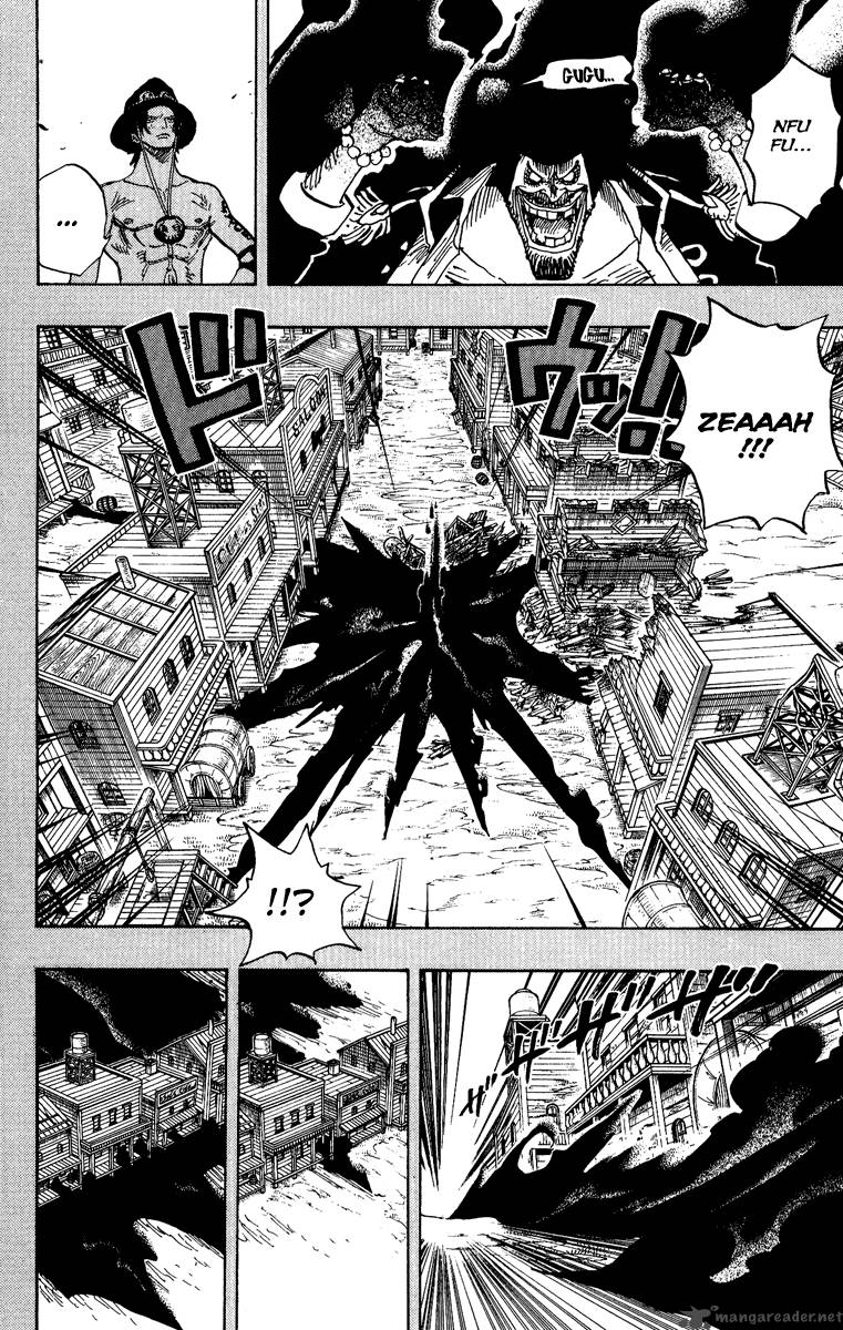 One Piece Chapter 441 — page 14