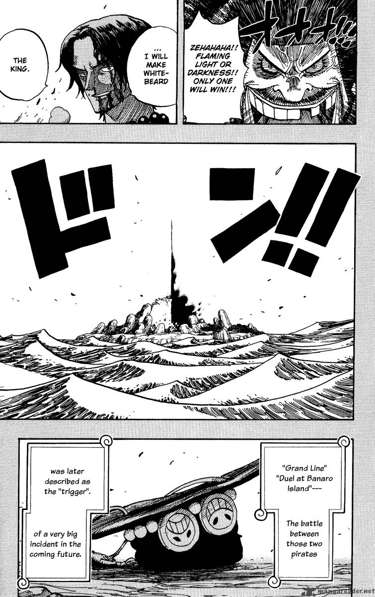 One Piece Chapter 441 — page 27