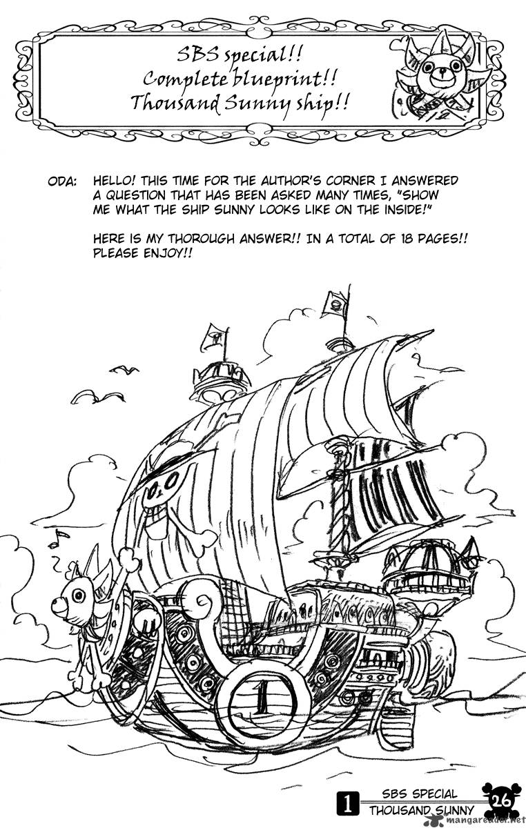 One Piece Chapter 441 — page 28