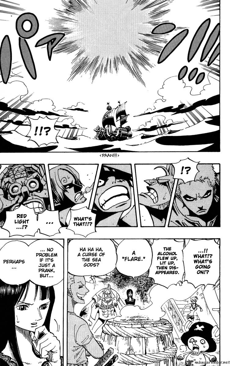 One Piece Chapter 442 — page 7