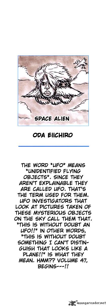 One Piece Chapter 450 — page 2