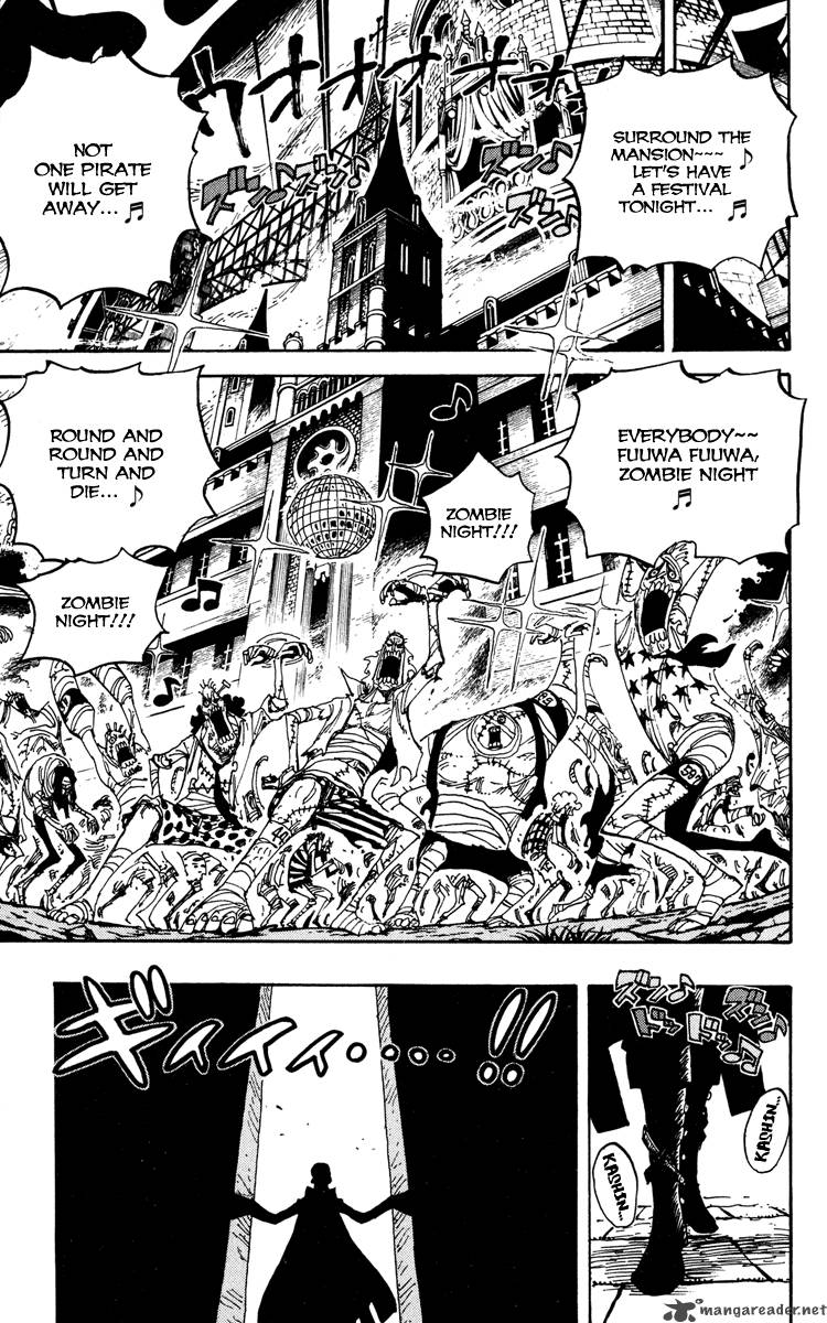 One Piece Chapter 450 — page 25