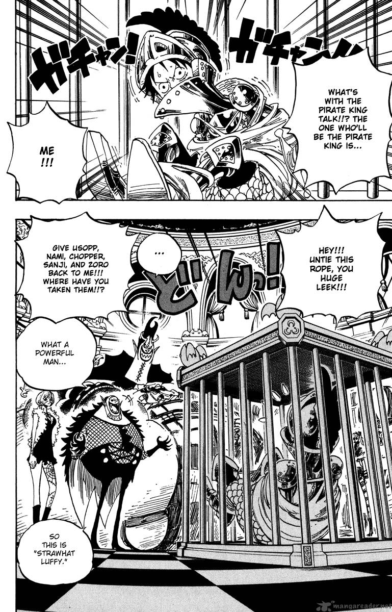 One Piece Chapter 455 — page 13