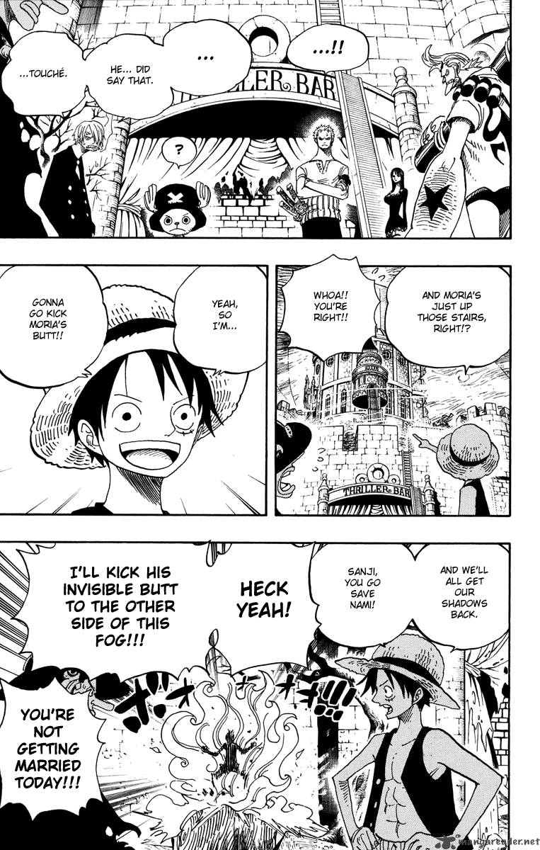 One Piece Chapter 460 — page 13