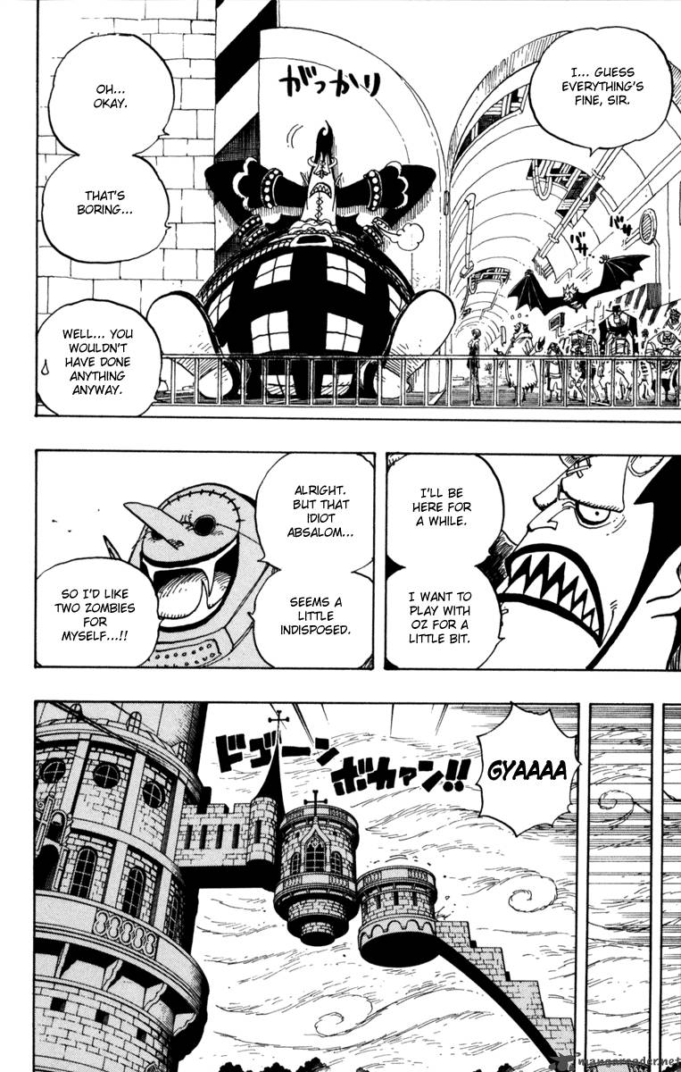 One Piece Chapter 460 — page 22