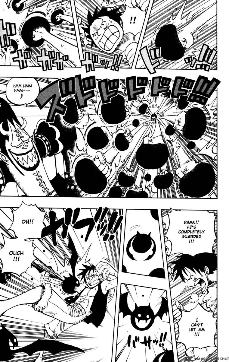 One Piece Chapter 463 — page 7
