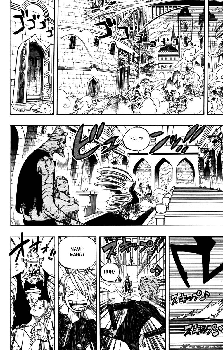 One Piece Chapter 463 — page 10