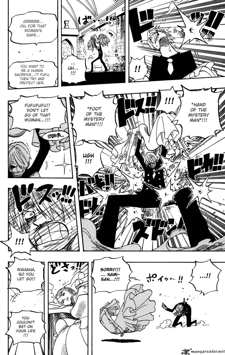 One Piece Chapter 464 — page 12
