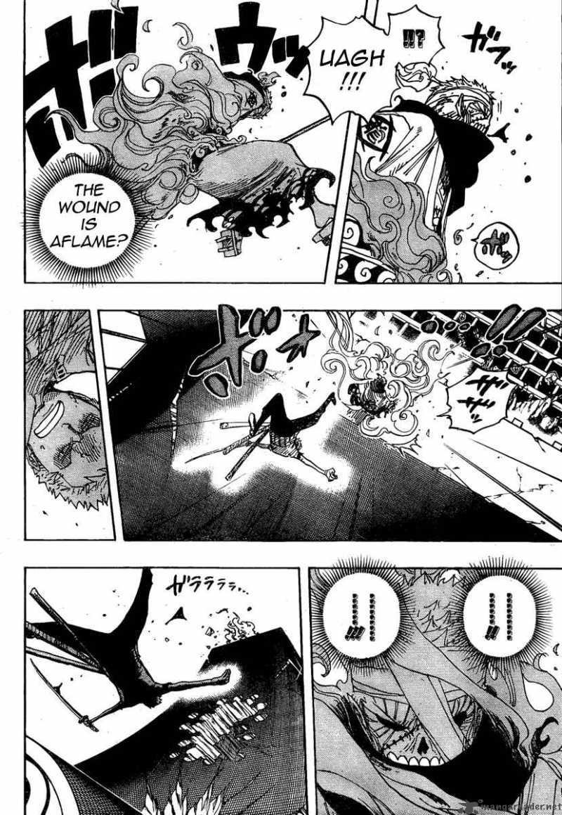 One Piece Chapter 467 — page 15