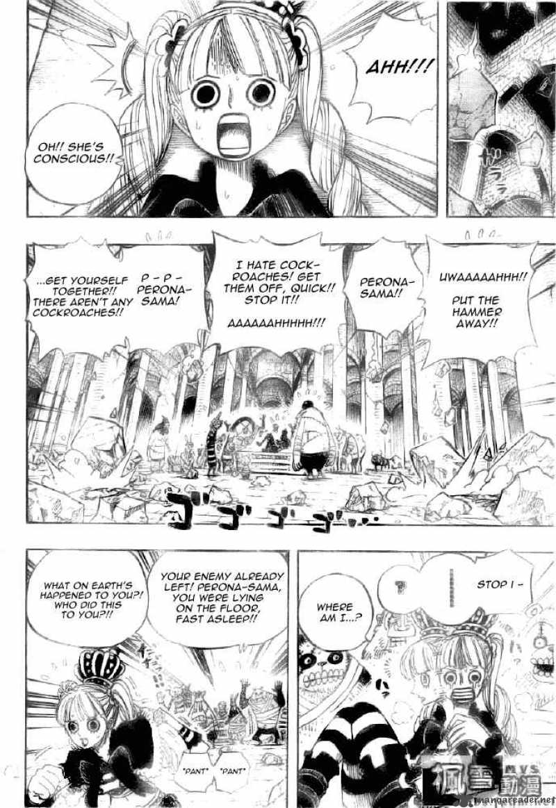 One Piece Chapter 471 — page 2