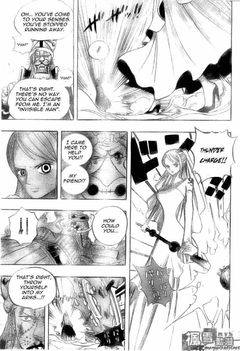 One Piece Chapter 471 — page 11