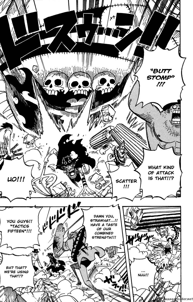 One Piece Chapter 472 — page 4