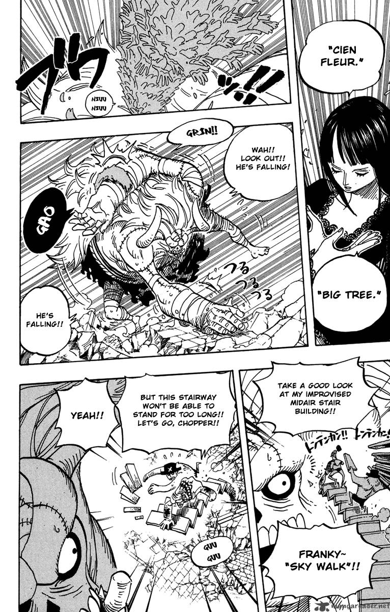 One Piece Chapter 472 — page 11