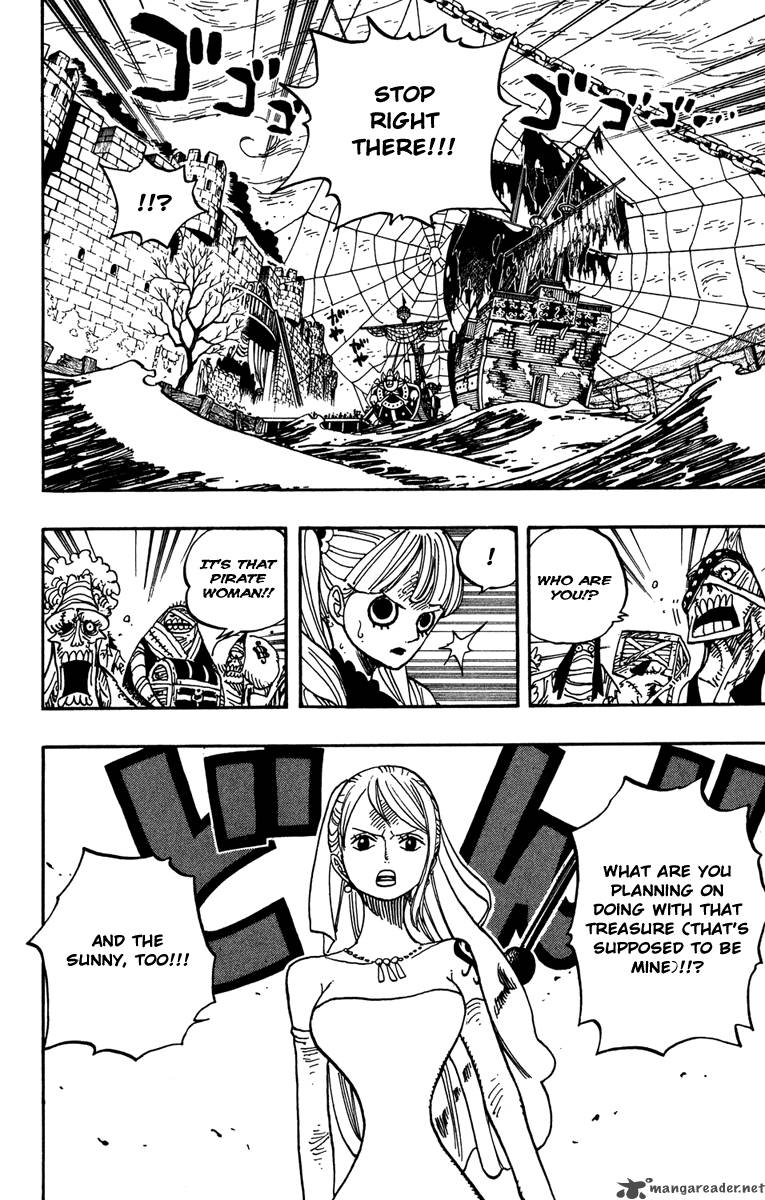 One Piece Chapter 473 — page 9