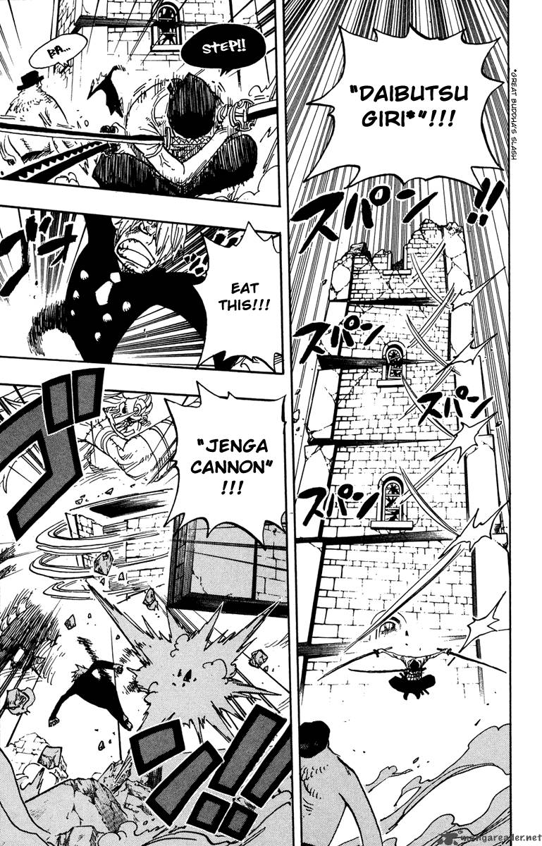One Piece Chapter 475 — page 7