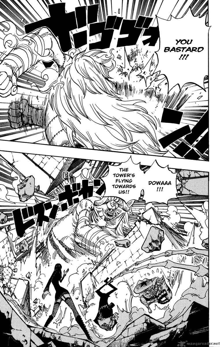 One Piece Chapter 475 — page 9