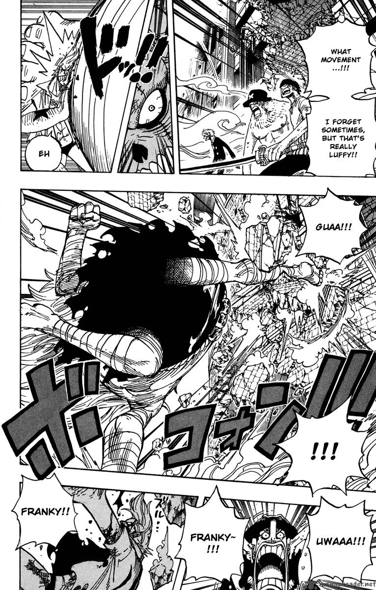 One Piece Chapter 475 — page 12