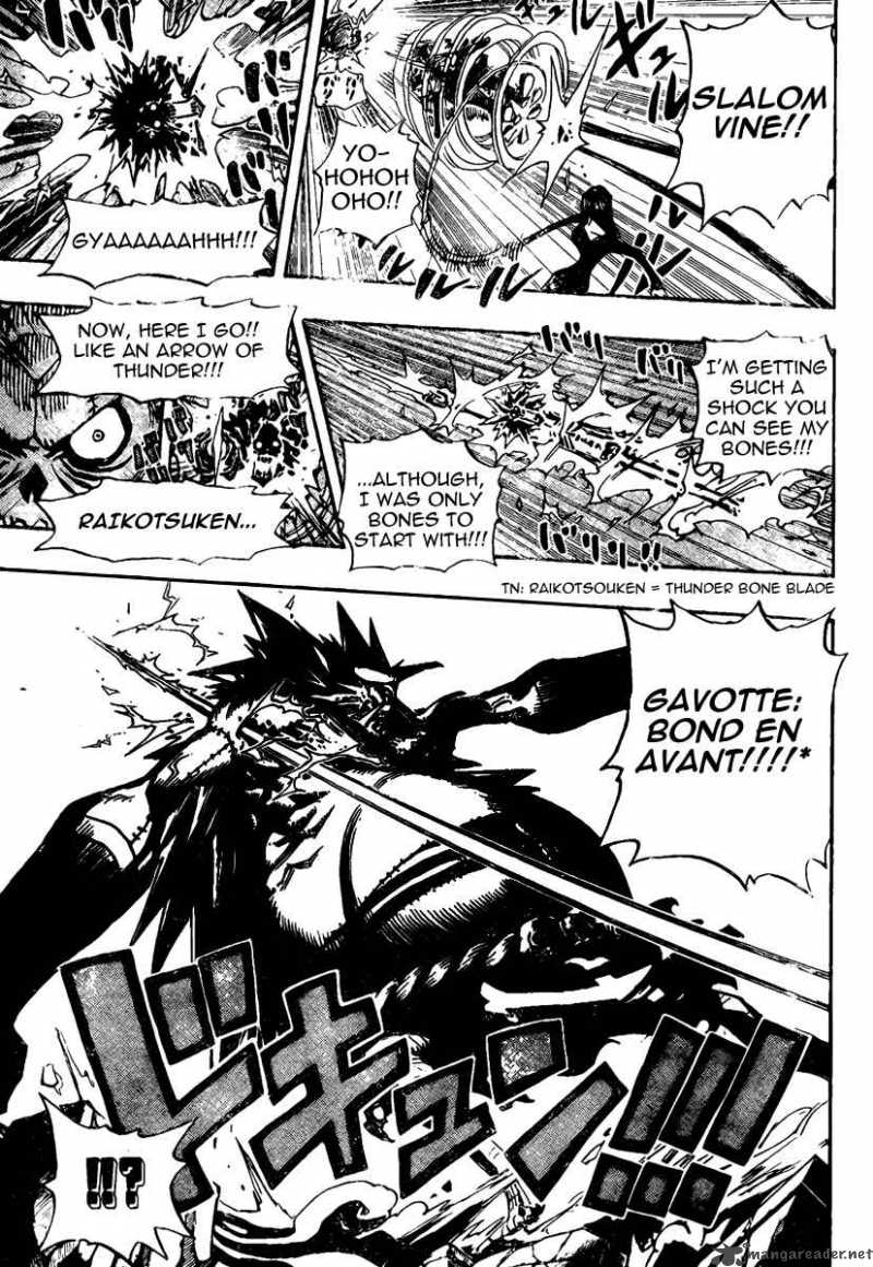 One Piece Chapter 476 — page 7