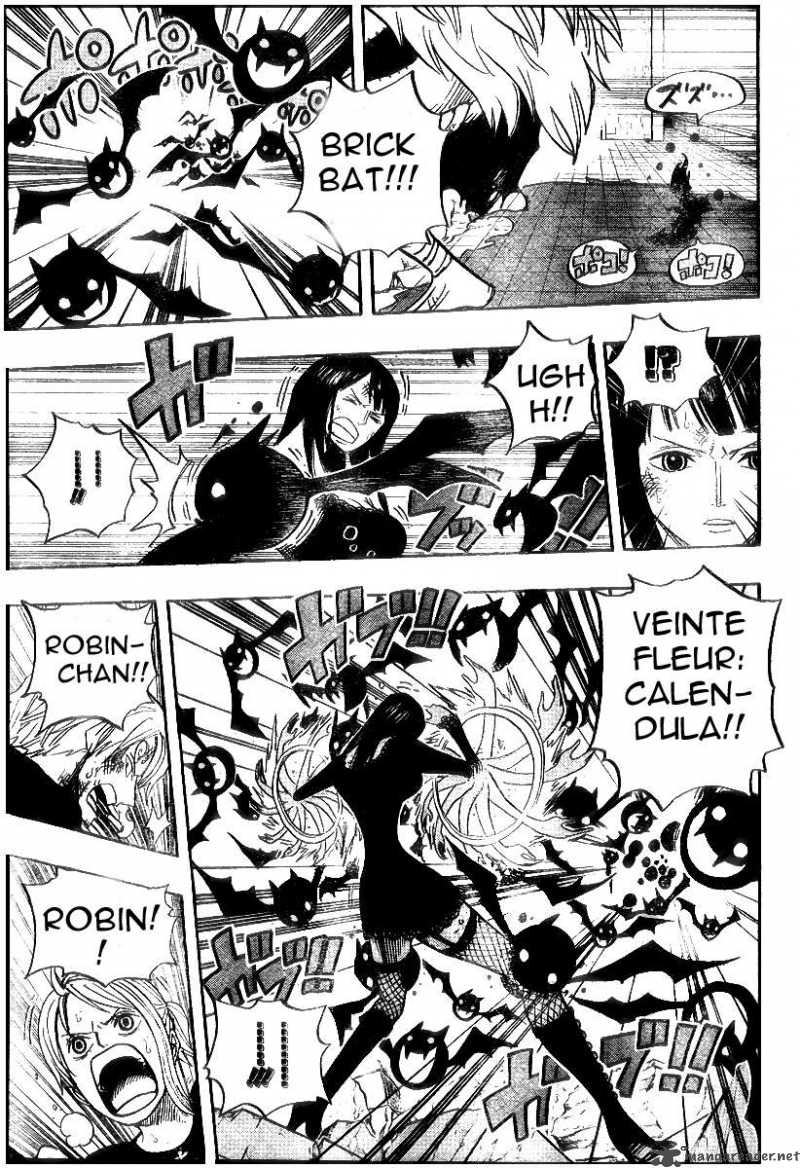 One Piece Chapter 477 — page 3