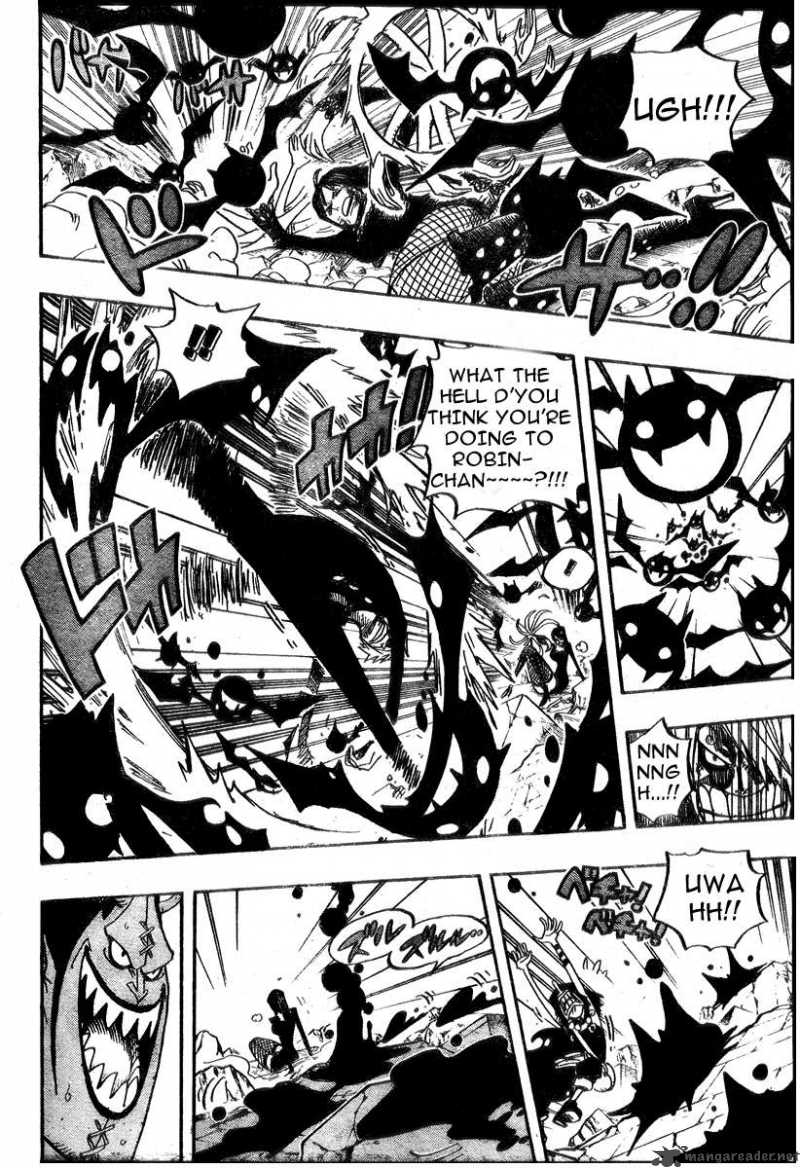 One Piece Chapter 477 — page 4