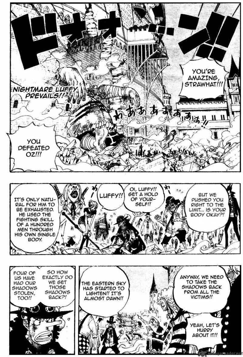 One Piece Chapter 480 — page 2