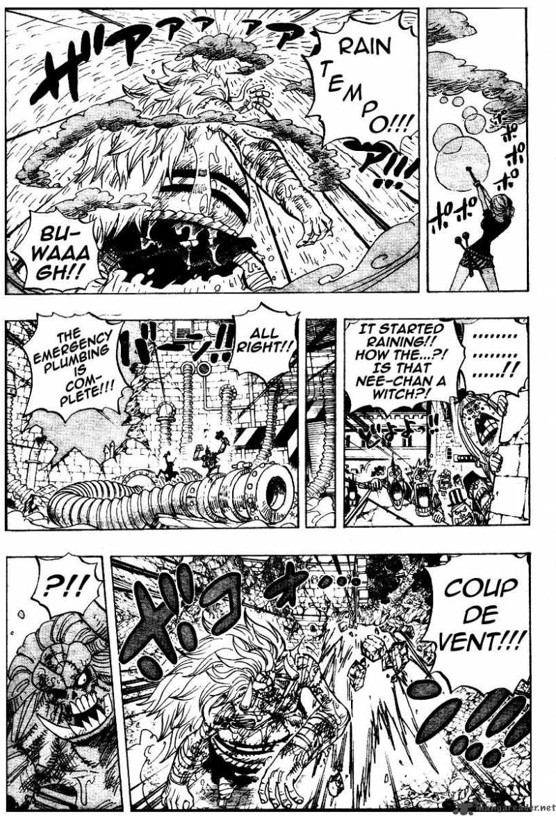 One Piece Chapter 480 — page 10