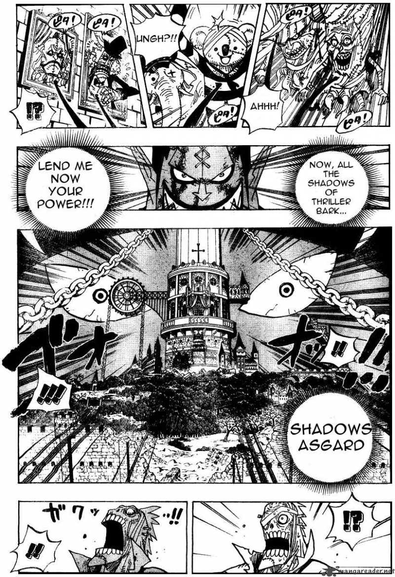 One Piece Chapter 481 — page 10