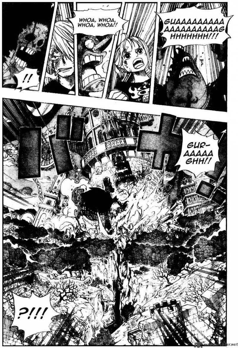 One Piece Chapter 481 — page 14