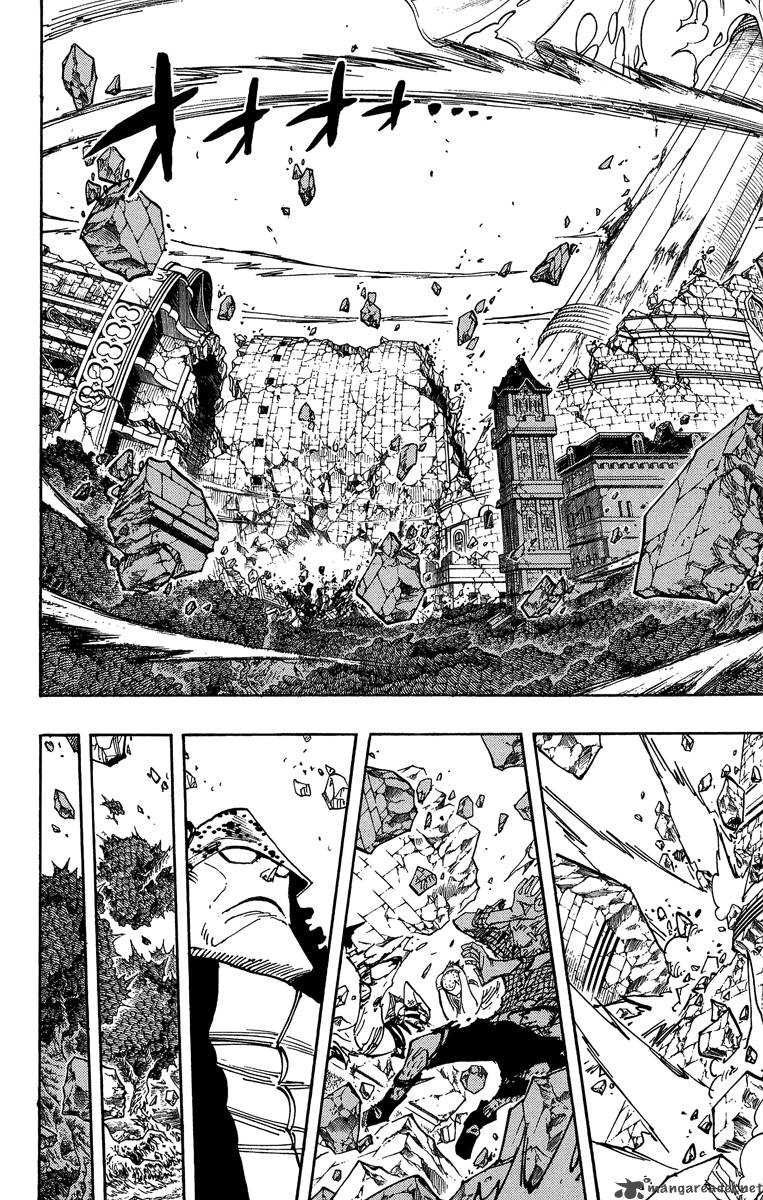 One Piece Chapter 484 — page 21