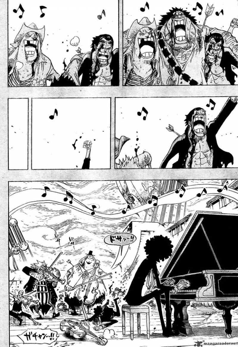 One Piece Chapter 488 — page 17