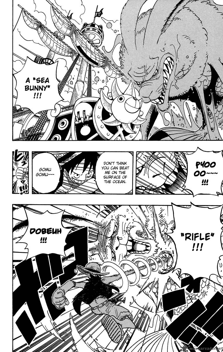One Piece Chapter 490 — page 15