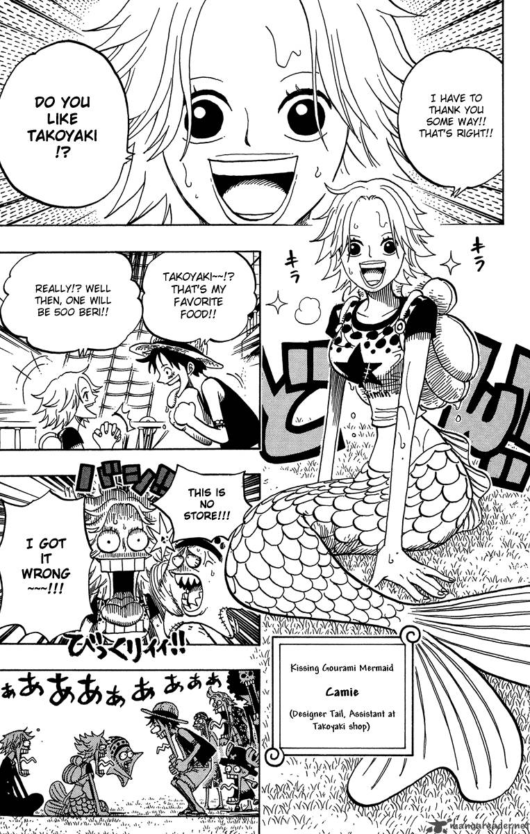 One Piece Chapter 490 — page 18