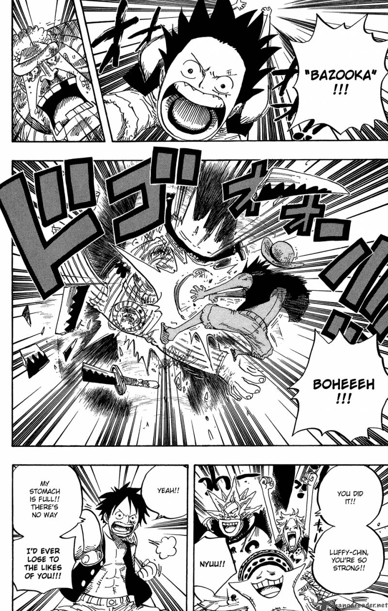 One Piece Chapter 498 — page 2