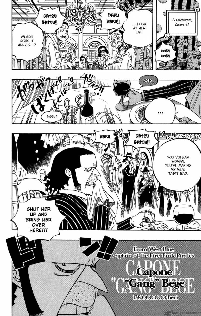 One Piece Chapter 498 — page 12