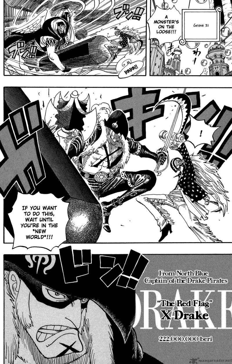 One Piece Chapter 498 — page 16
