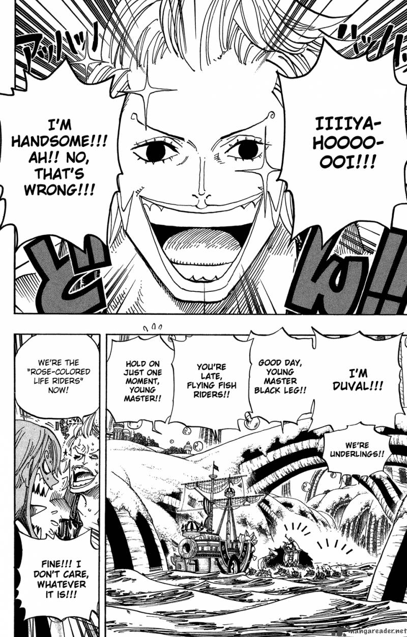 One Piece Chapter 500 — page 2