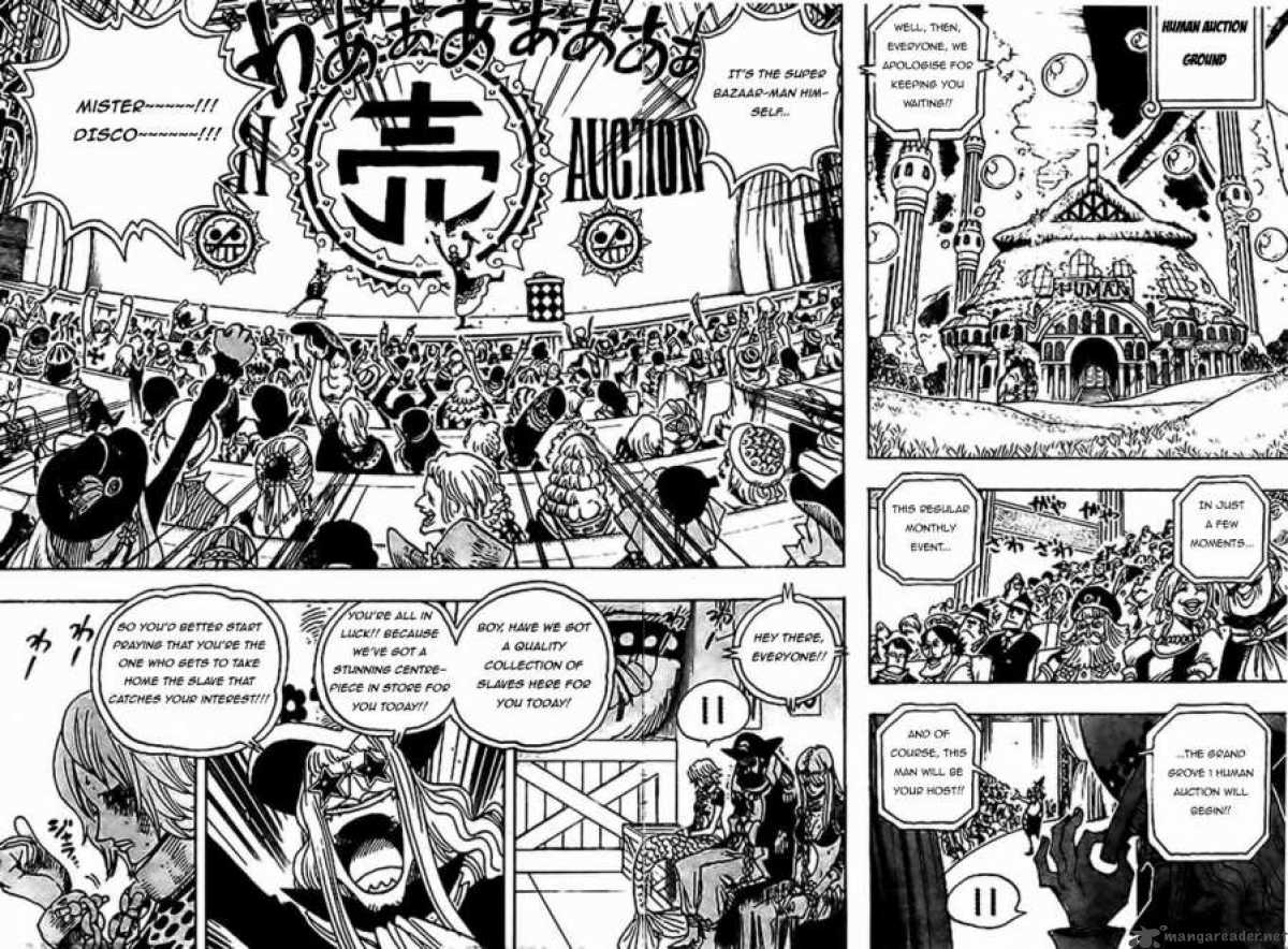 One Piece Chapter 501 — page 16
