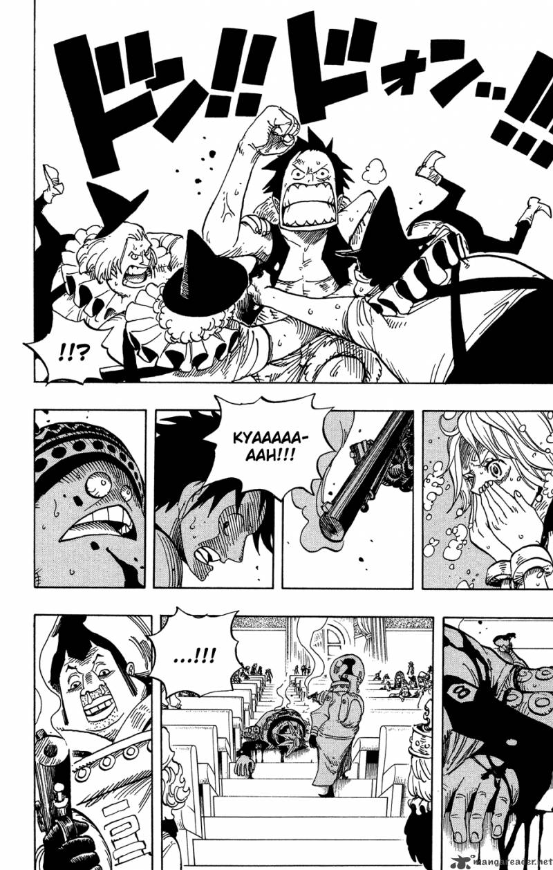 One Piece Chapter 502 — page 13