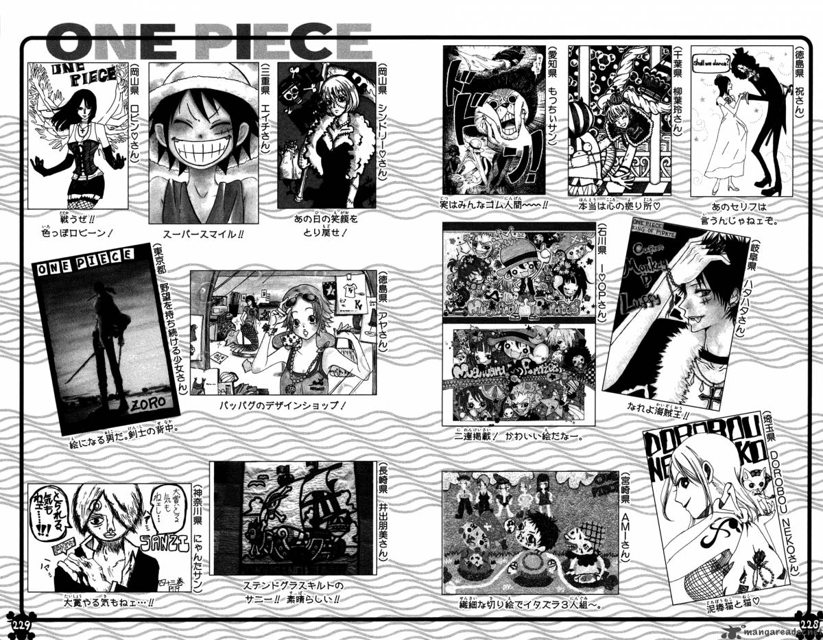One Piece Chapter 502 — page 19