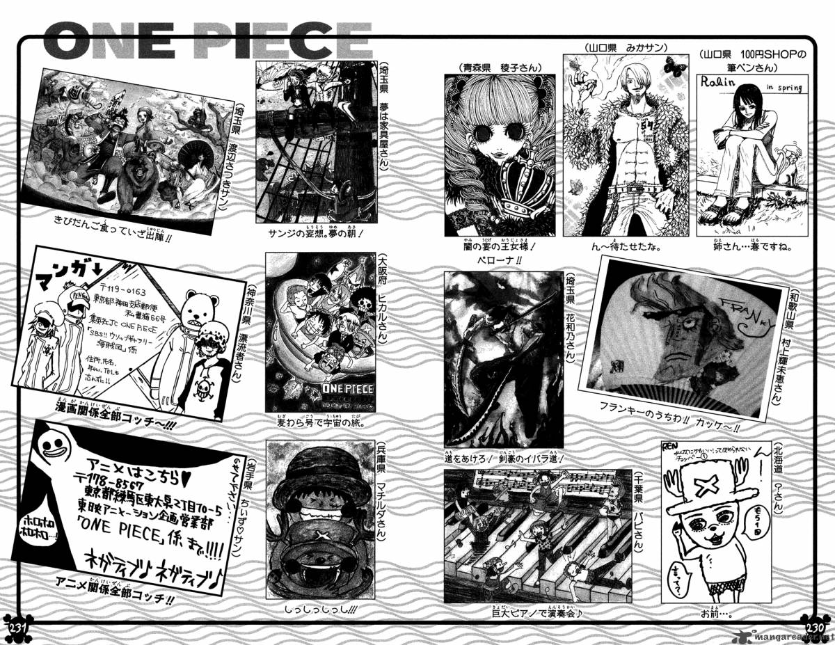 One Piece Chapter 502 — page 20