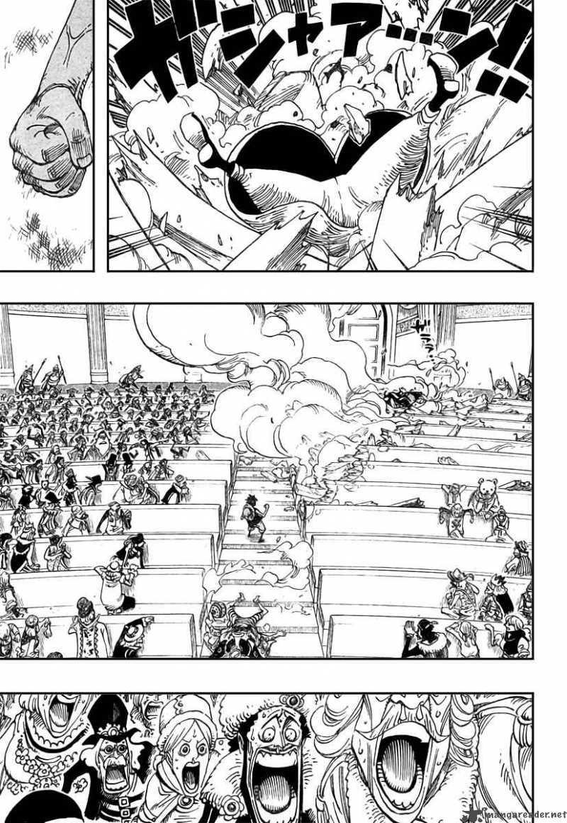 One Piece Chapter 503 — page 2