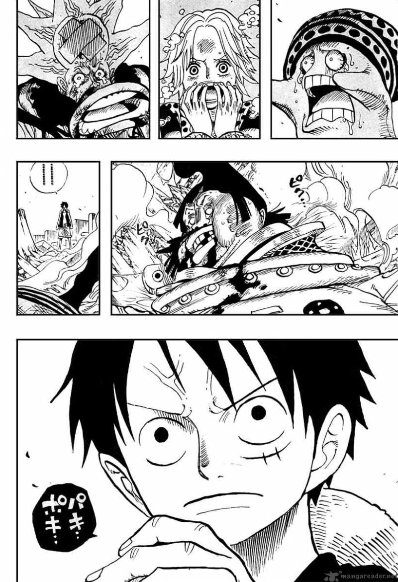 One Piece Chapter 503 — page 3