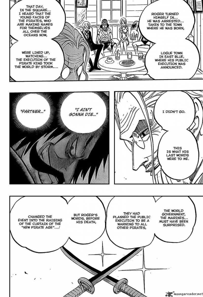 One Piece Chapter 506 — page 14