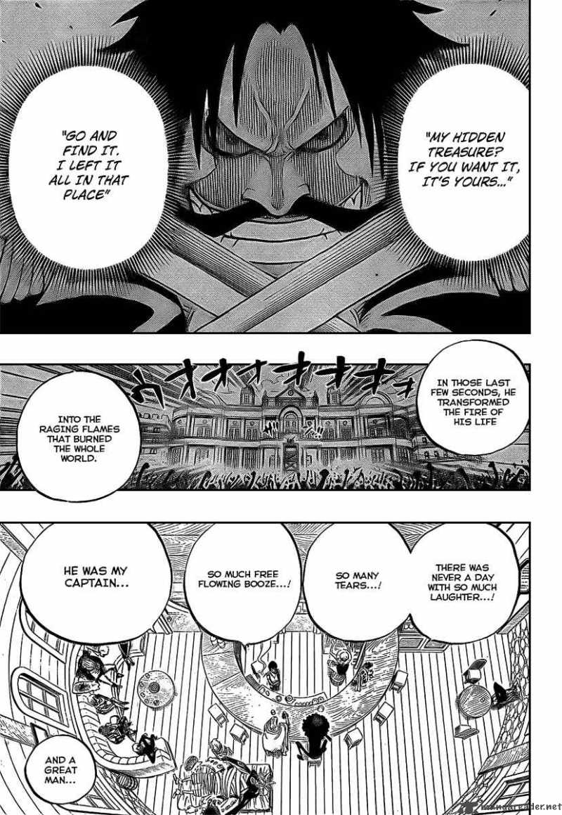One Piece Chapter 506 — page 15