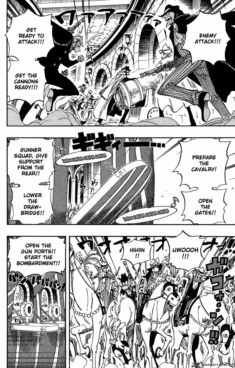 One Piece Chapter 508 — page 2