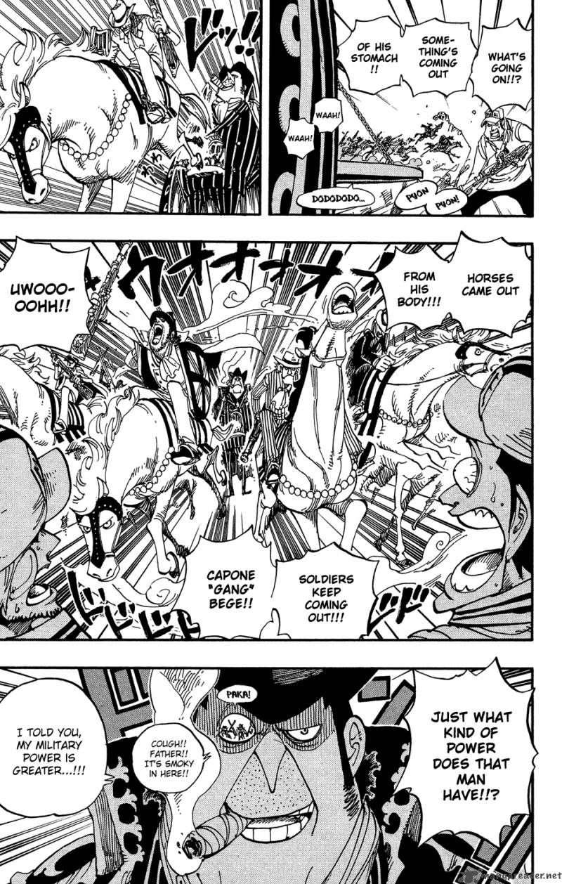 One Piece Chapter 508 — page 5