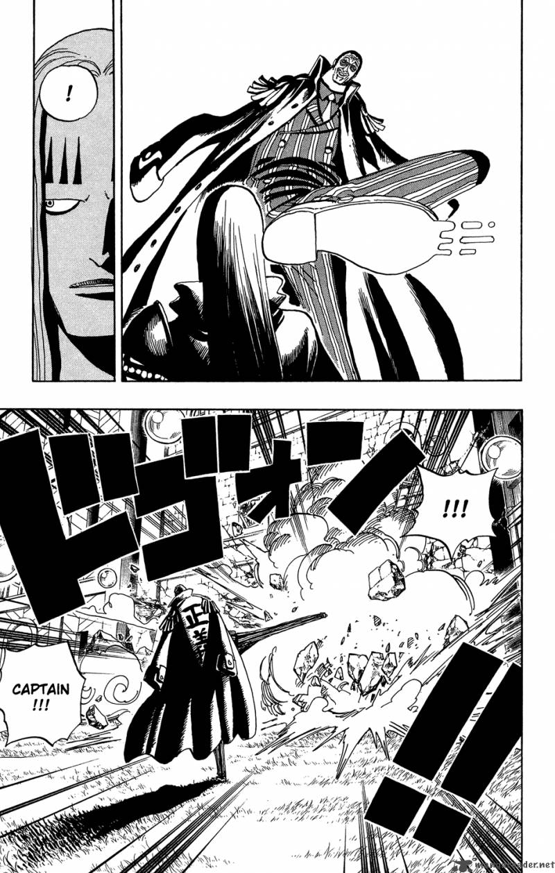 One Piece Chapter 508 — page 9