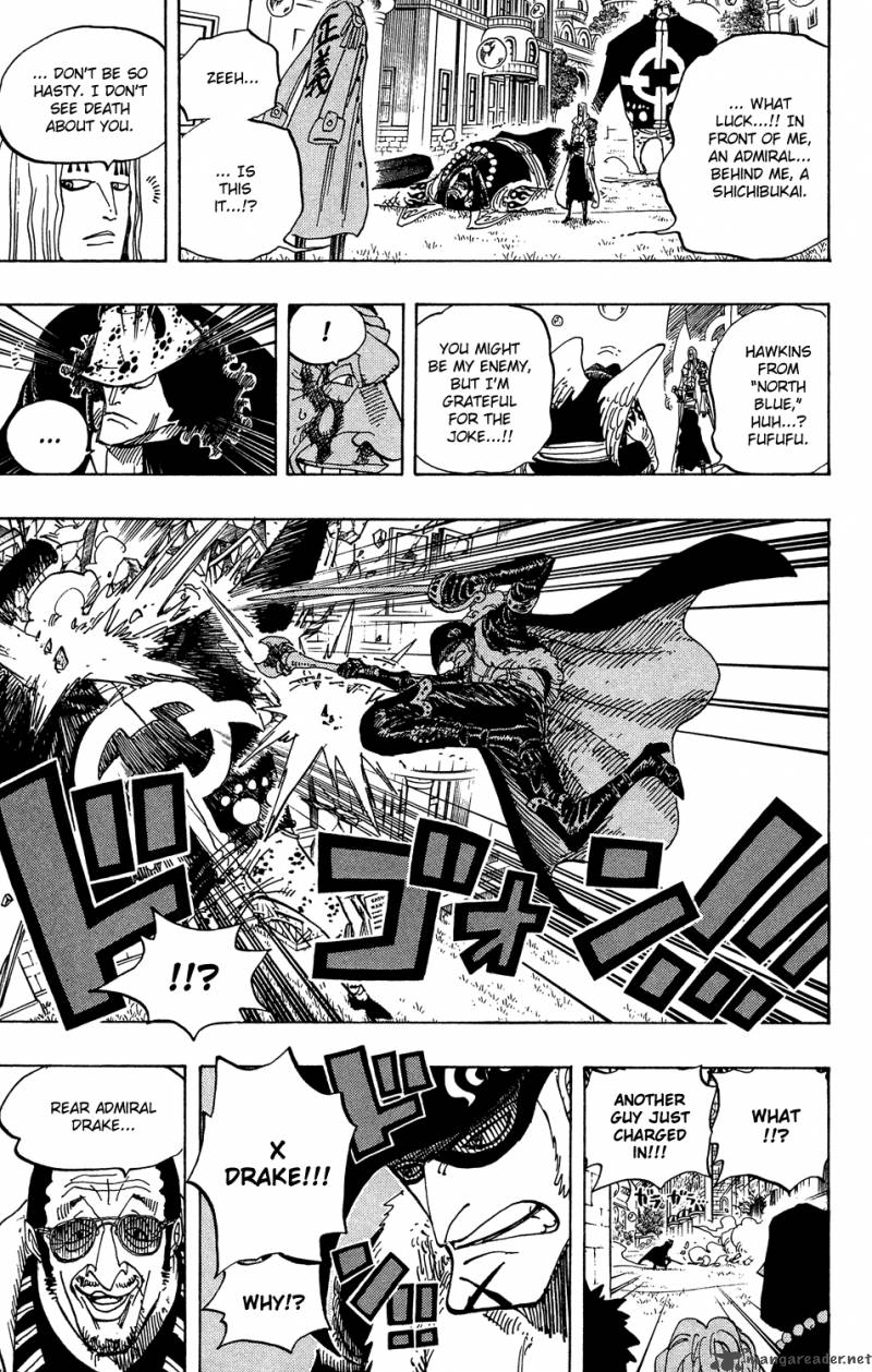 One Piece Chapter 508 — page 13